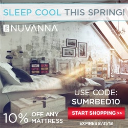 Best Mattress For An Active Lifestyle