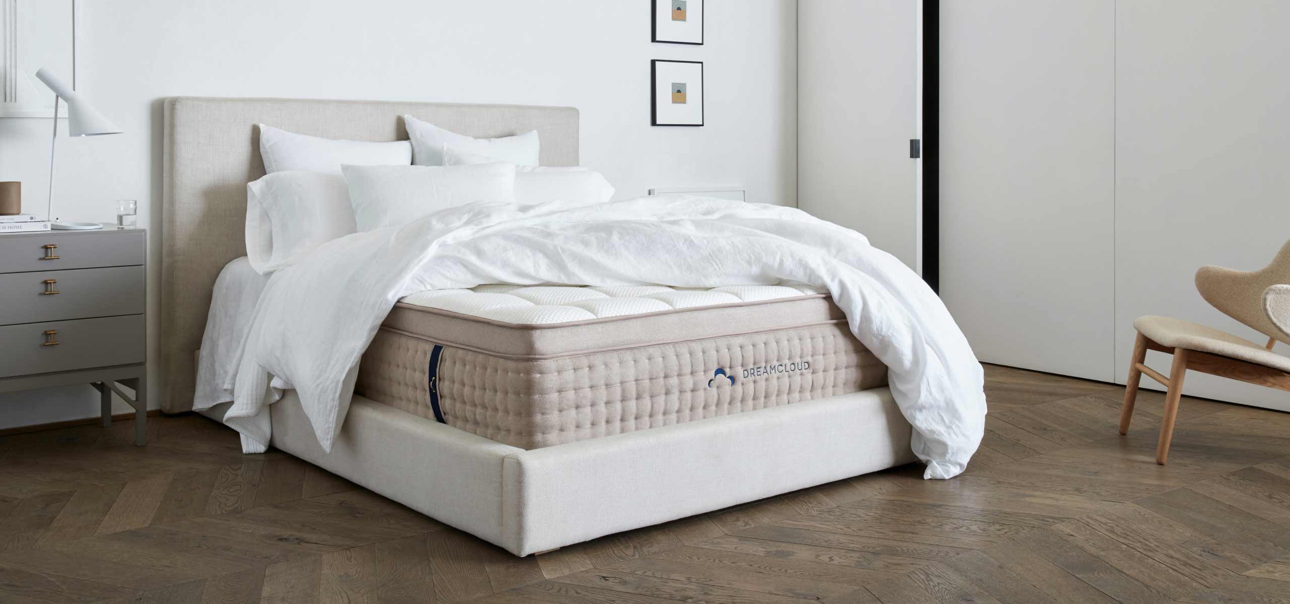 DreamCloud Mattress