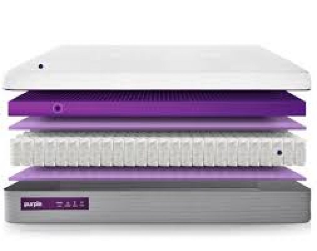 The Original Purple Mattress Review Bed Tester