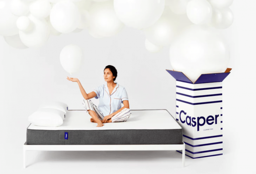 Casper Mattress Review Bed Tester
