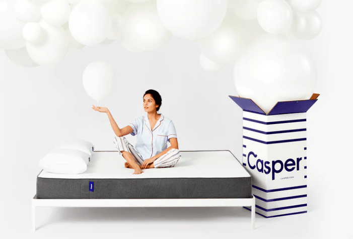 casper queen mattress