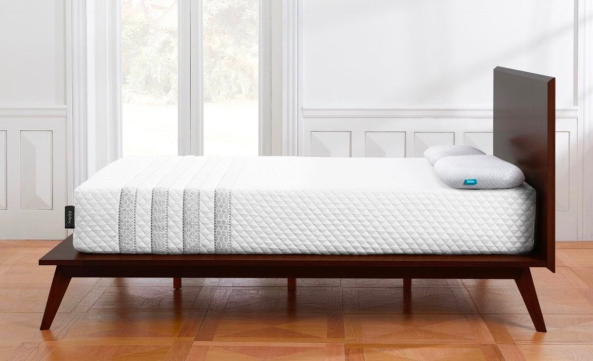 Leesa vs. Casper - Leesa Hybrid Mattress - BedTester.com