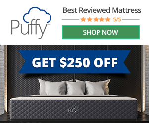 Puffy Mattress Coupon