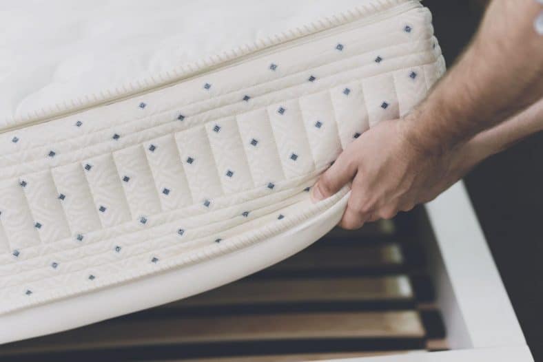Foam Vs. Spring Mattress Mattress Reviews Bedtester
