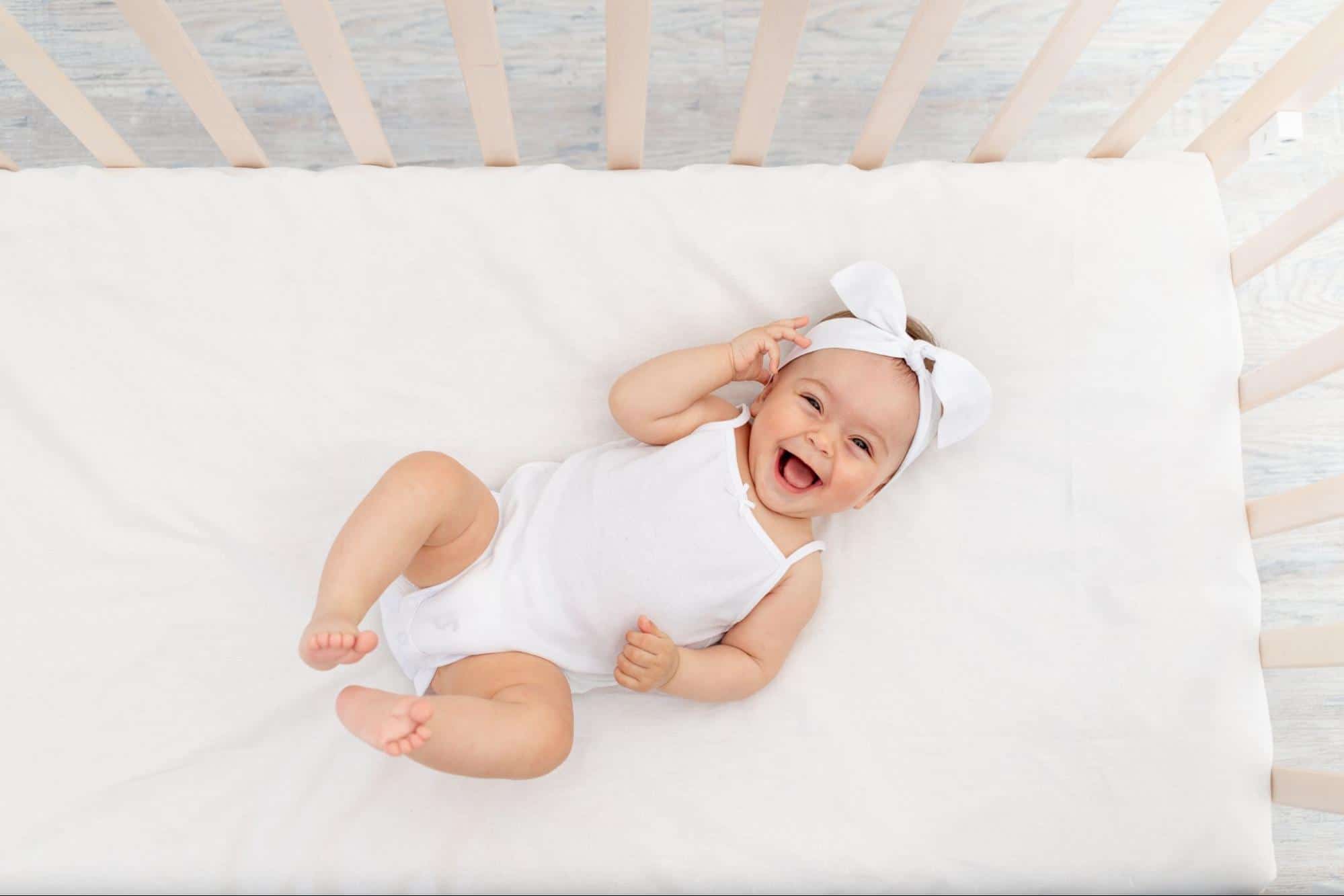 Newton Mattress Review Most Breathable Mattress for Babies Bed Tester